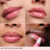 Coffret Lip Perfector Shimmer | Ensemble de gloss Rose Shimmer et Toffee Pink Shimmer