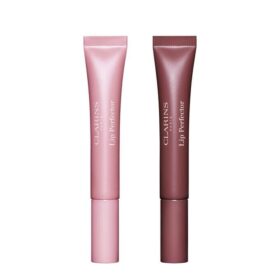 Coffret Lip Perfector Shimmer | Ensemble de gloss Soft Pink Glow et Mulberry Glow pour les lèvres