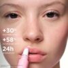Gloss repulpant aux peptides et hydratant Lip Perfector pour les lèvres
