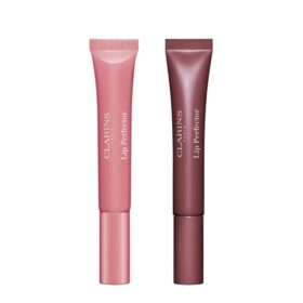 Coffret Lip Perfector Shimmer & Glow | Ensemble de gloss Rose Shimmer & Mulberry Glow