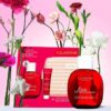 Collection Eau Dynamisante | Parfum + Gel douche énergisant | Pour une soirée spa revitalisante