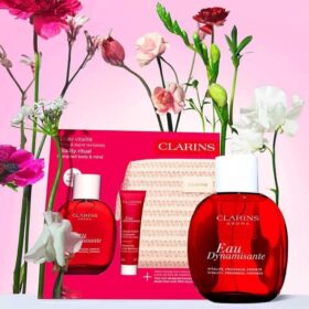 Collection Eau Dynamisante | Parfum + Gel douche énergisant | Pour une soirée spa revitalisante