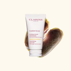 Comfort Scrub - Gel exfoliant et hydratant pour le Visage, destiné aux peaux sèches