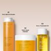 Concentré tonifiant pour le bain et la douche - Gel douche nettoyant au parfum d'huiles essentielles pour le corps