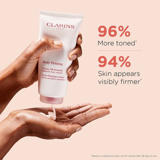 Crème anti-âge Extra-Firming pour le corps - Lissage et raffermissement visibles