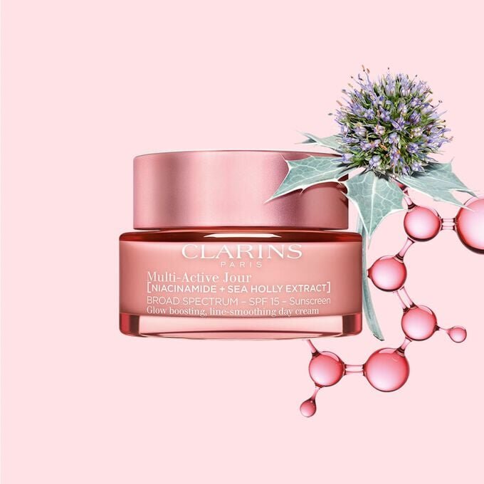 Crème anti-âge Multi-Active Jour SPF 15