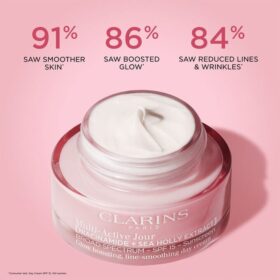 Crème anti-âge Multi-Active Jour SPF 15