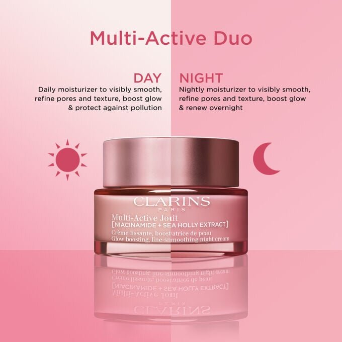 Crème anti-âge Multi-Active Jour SPF 15