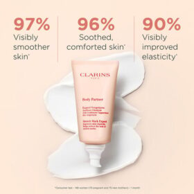 Crème anti-vergetures Corps Partner