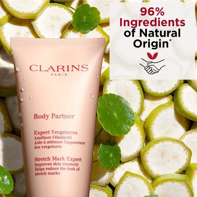 Crème anti-vergetures Corps Partner