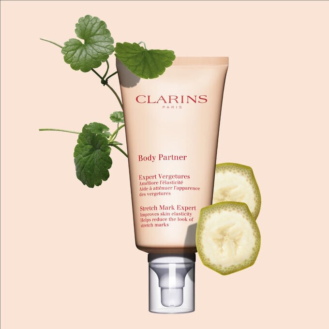 Crème anti-vergetures Corps Partner