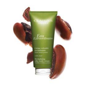 Crème corporelle revitalisante et soyeuse « Eau Extraordinaire » - Lotion corporelle hydratante aux huiles essentielles