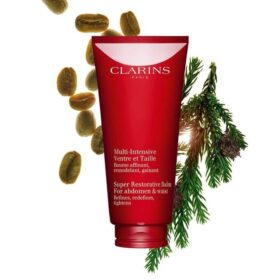 Crème corporelle Super Restorative anti-âge ultra-régénérante pour le ventre et la taille