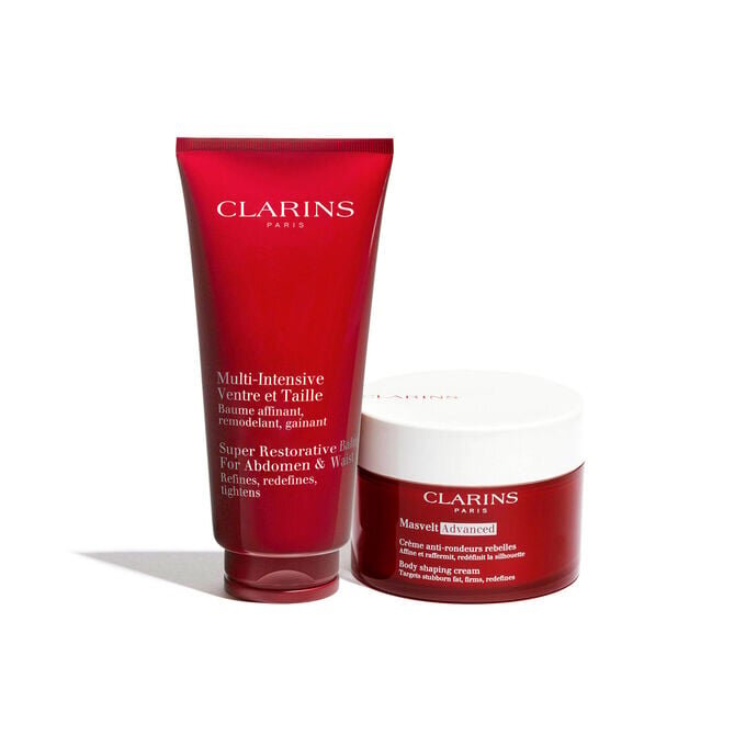 Crème corporelle Super Restorative anti-âge ultra-régénérante pour le ventre et la taille