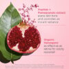 Crème de jour aux peptides « Rose Radiance » pour peaux matures