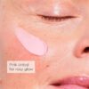 Crème de jour aux peptides « Rose Radiance » pour peaux matures