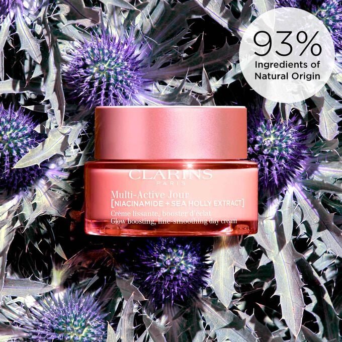 Crème de jour Multi-Active pour le visage - Hydrate les peaux sèches