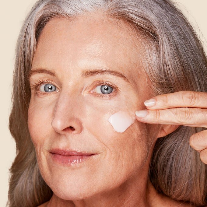 Crème de jour Nutri-Lumière - Crème de jour anti-âge + nourrissante pour peaux matures