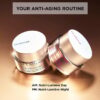 Crème de jour Nutri-Lumière - Crème de jour anti-âge + nourrissante pour peaux matures