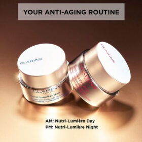Crème de jour Nutri-Lumière – Crème de jour anti-âge + nourrissante pour peaux matures