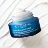 Crème de nuit hydratante Hydra-Essentiel à double acide hyaluronique