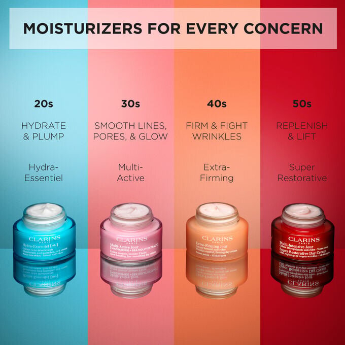 Crème de nuit hydratante Hydra-Essentiel à double acide hyaluronique
