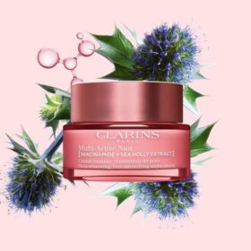Crème de nuit Multi-Active - Visage sec