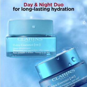Crème hydratante Hydra-Essentiel + acide hyaluronique