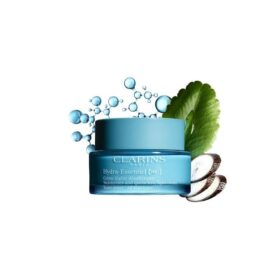 Crème hydratante légère Hydra-Essentiel au double acide hyaluronique