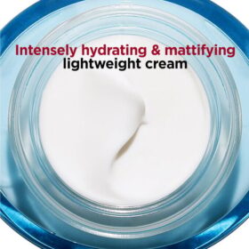 Crème hydratante légère Hydra-Essentiel au double acide hyaluronique