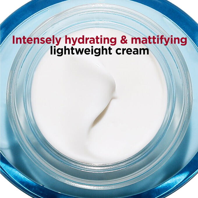 Crème hydratante légère Hydra-Essentiel au double acide hyaluronique
