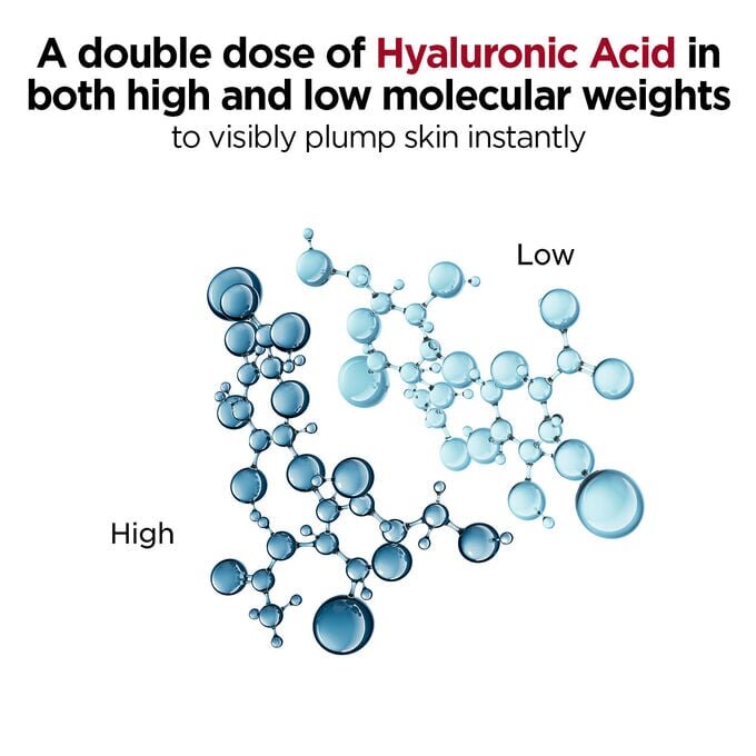 Crème hydratante légère Hydra-Essentiel au double acide hyaluronique