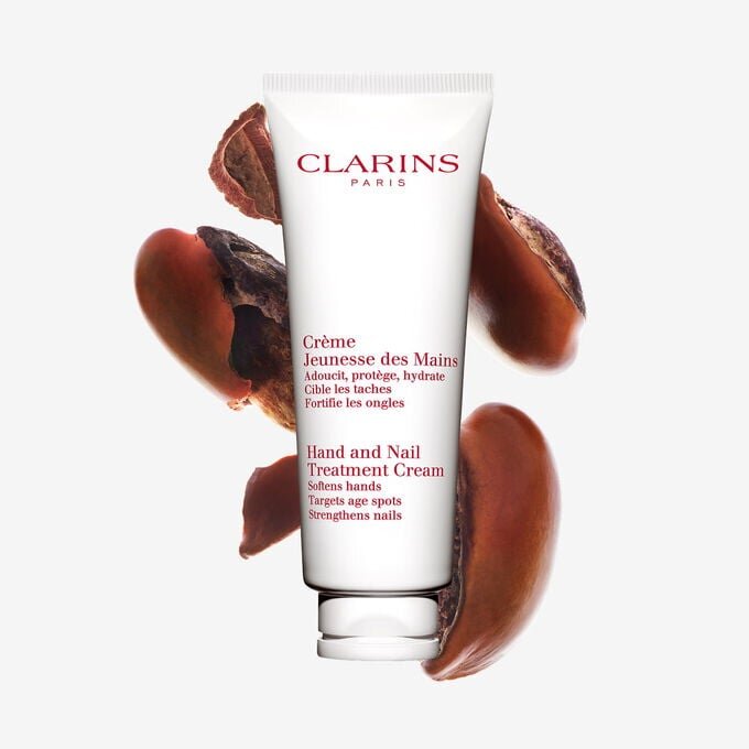 Crème hydratante pour les mains et les ongles