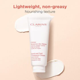 Crème hydratante pour les mains et les ongles