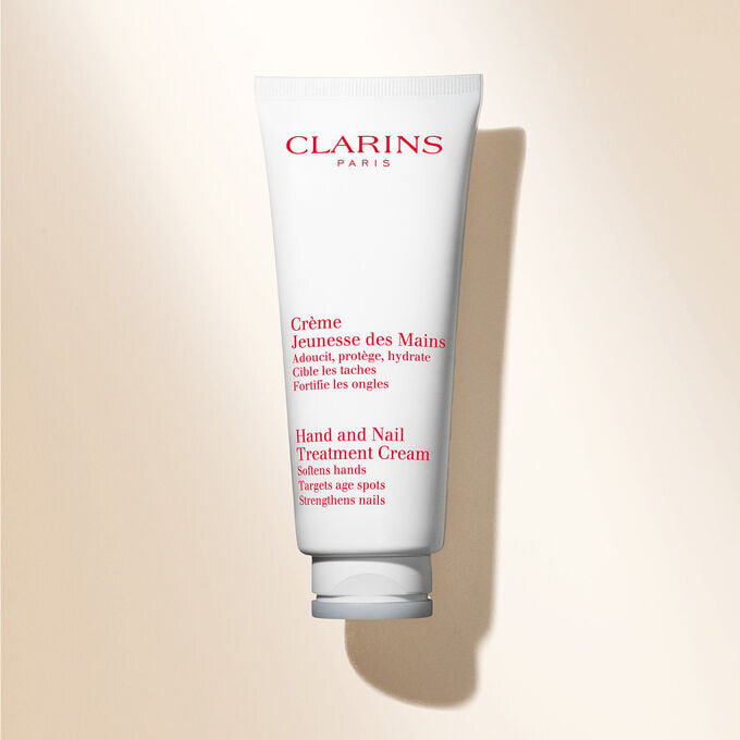 Crème hydratante pour les mains et les ongles