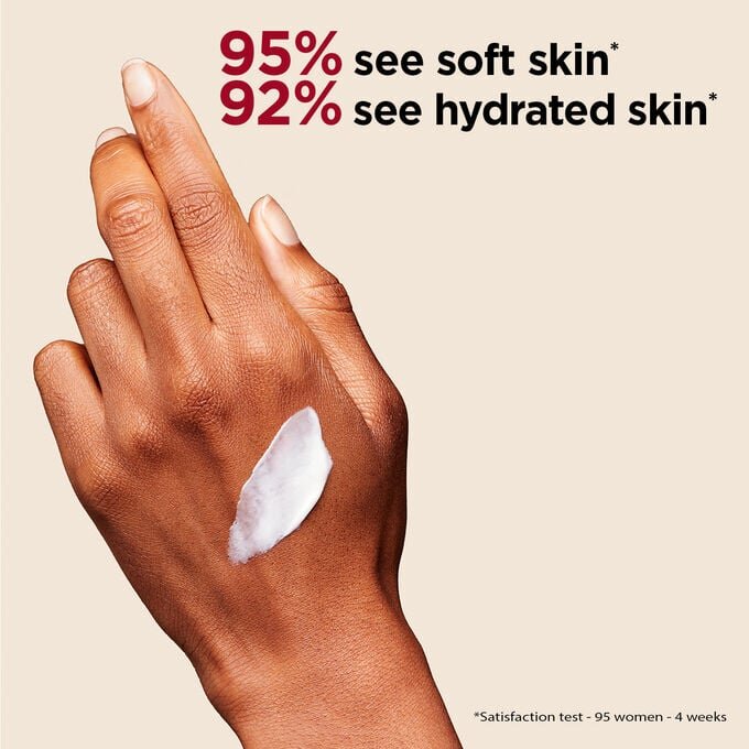 Crème hydratante pour les mains et les ongles