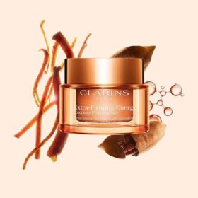 Crème hydratante rechargeable Extra-Firming Energy au polypeptide de collagène + niacinamide