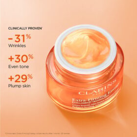 Crème hydratante rechargeable Extra-Firming Energy au polypeptide de collagène + niacinamide