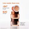 Crème hydratante rechargeable Extra-Firming Energy au polypeptide de collagène + niacinamide