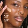 Crème hydratante rechargeable Extra-Firming Energy au polypeptide de collagène + niacinamide