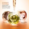 Crème hydratante rechargeable Extra-Firming Energy au polypeptide de collagène + niacinamide