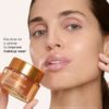 Crème hydratante rechargeable Extra-Firming Energy au polypeptide de collagène + niacinamide