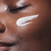 Crème solaire visage au toucher sec - Spectre large SPF 50+