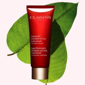 Crème Super Restorative pour le décolleté et concentré pour le cou