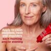 Crème Super Restorative pour le décolleté et concentré pour le cou