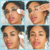 Démaquillant instantané pour les yeux sensibles au maquillage