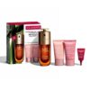 Double Serum + Collection Multi-Active | Avec le Double Serum + la Crème de Jour et de Nuit Multi-Active | Les indispensables des soins anti-âge