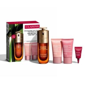 Double Serum + Collection Multi-Active | Avec le Double Serum + la Crème de Jour et de Nuit Multi-Active | Les indispensables des soins anti-âge