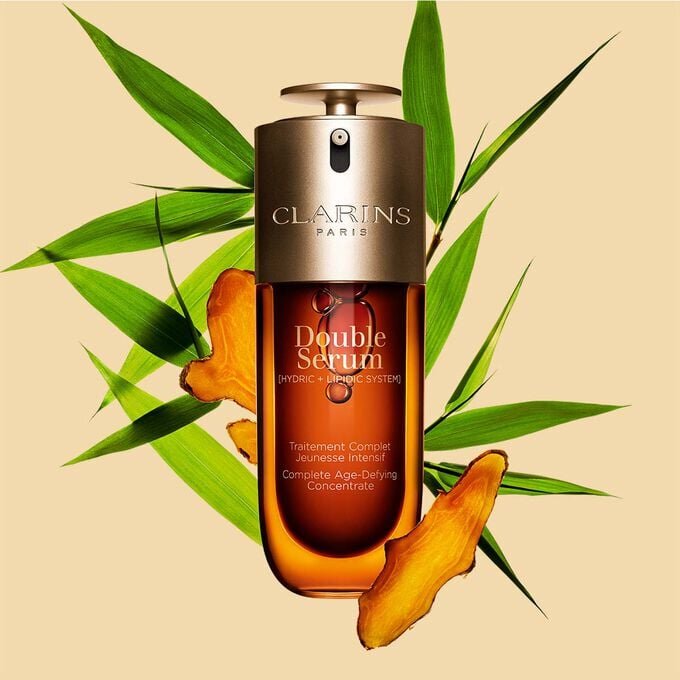 Double Serum® - Sérum anti-âge + anti-rides