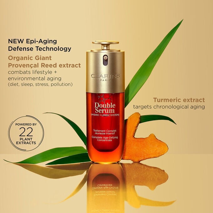 Double Serum® - Sérum anti-âge + anti-rides